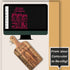 Kitchen Conversions Decorative Paddle Cutting Board SVG File-For Laser Engraving